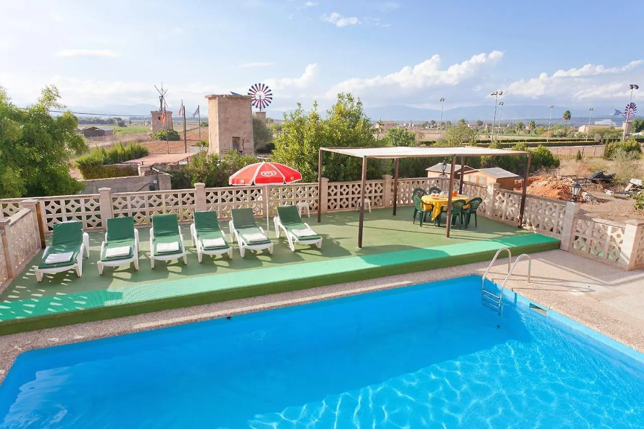 Cas Fideuer Villa Playa de Palma