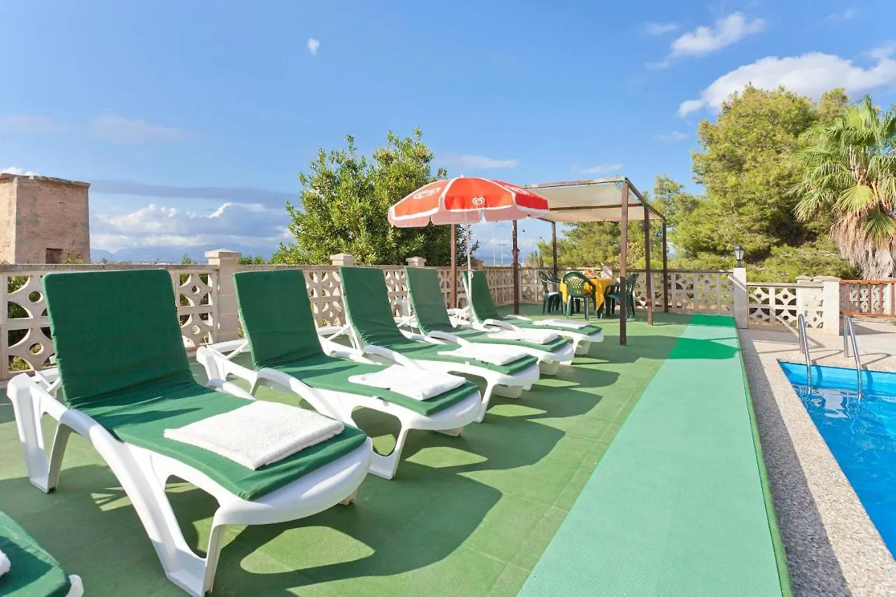 Cas Fideuer Villa Playa de Palma 0*,  Spanyolország