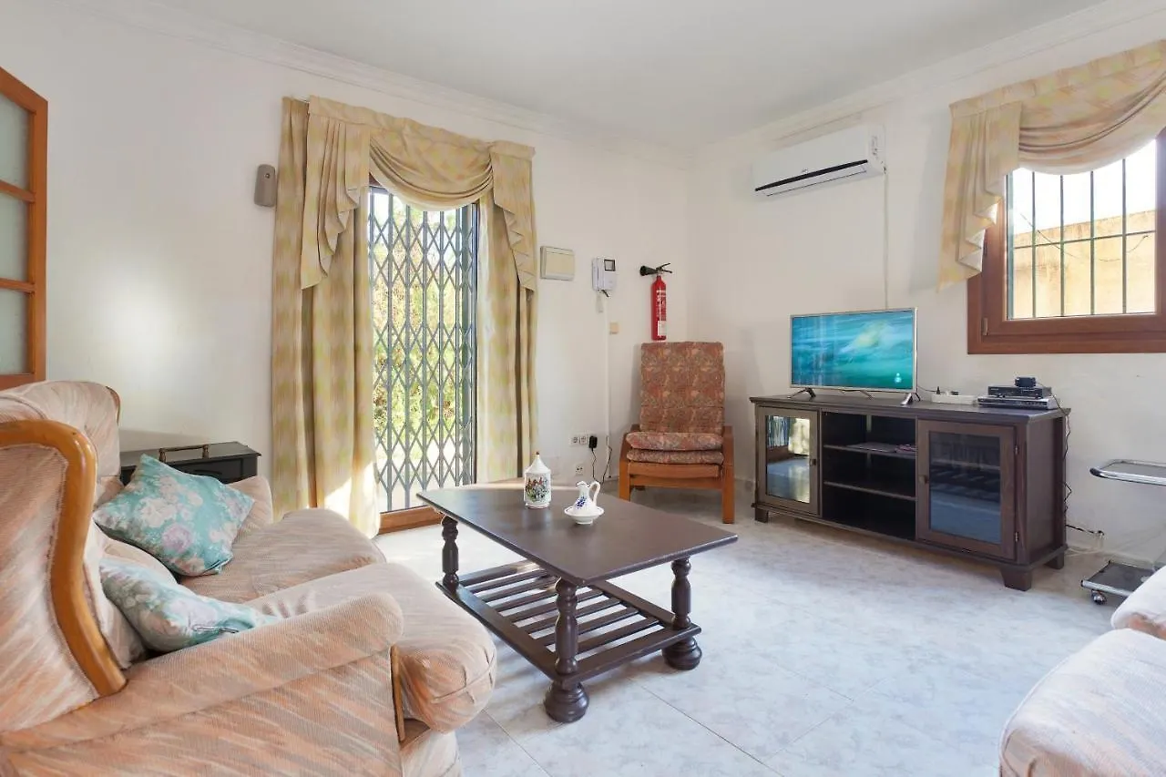 Cas Fideuer Villa Playa de Palma Spanyolország