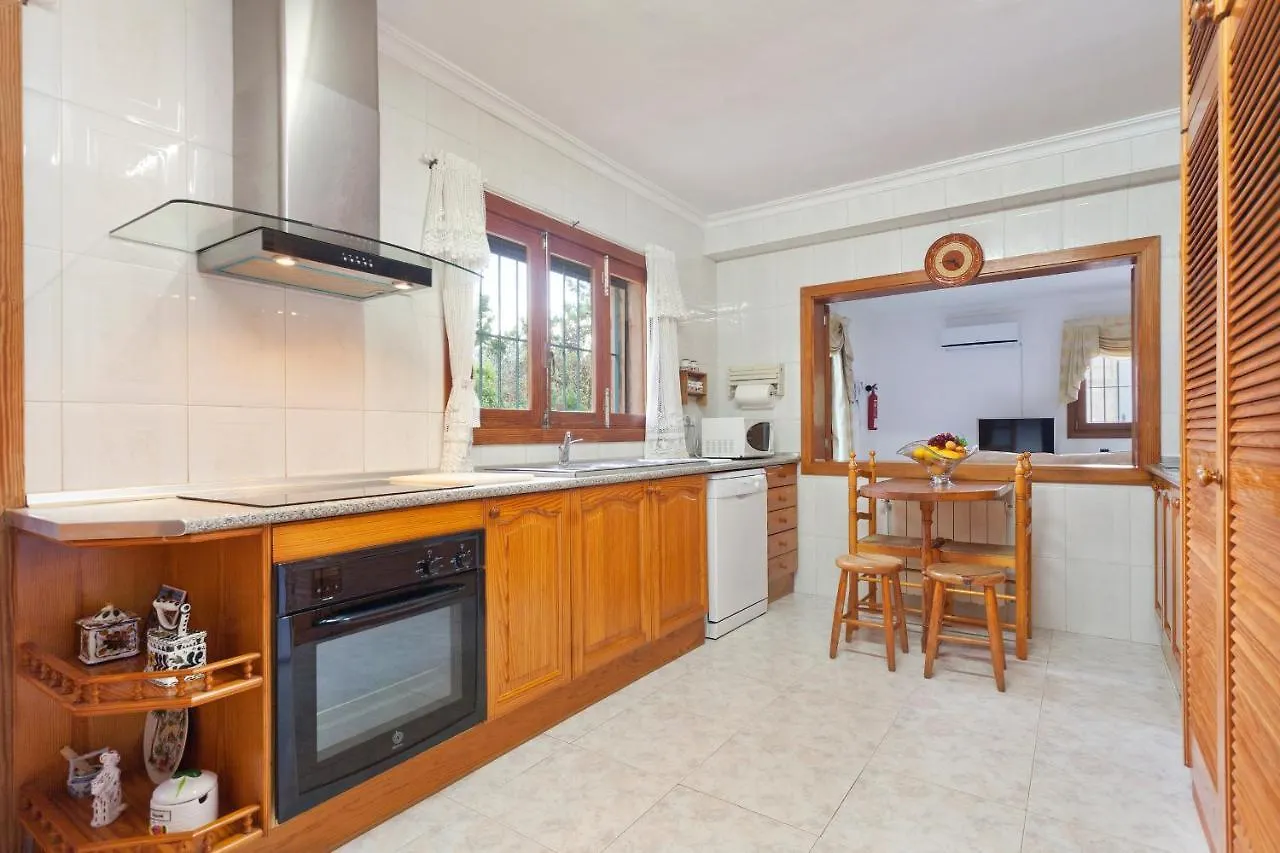 Cas Fideuer Villa Playa de Palma