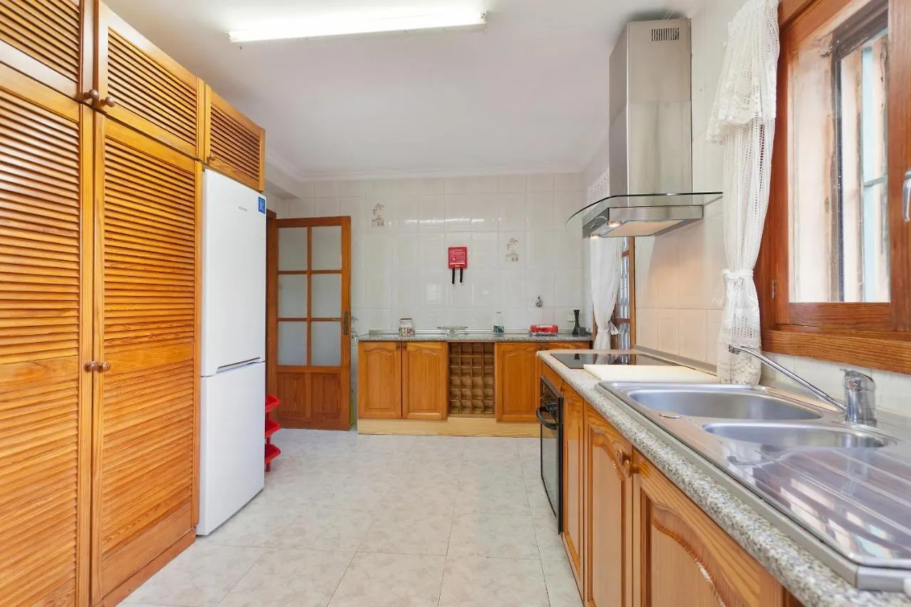 Cas Fideuer Villa Playa de Palma 0*,  Spanyolország