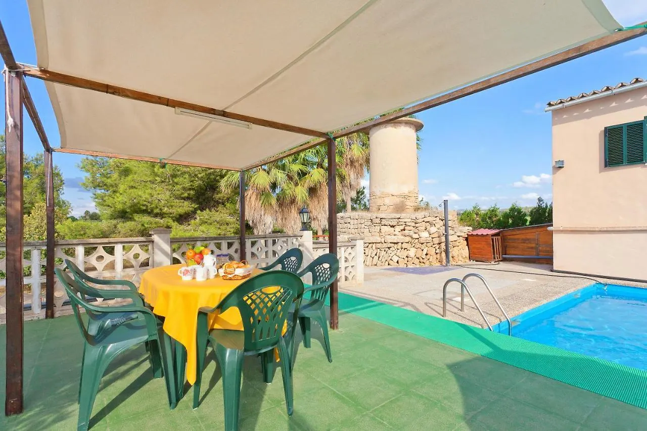 Cas Fideuer Villa Playa de Palma Spanyolország